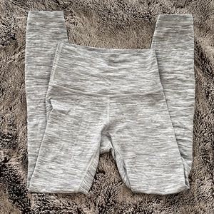 Wonder under lululemon leggings